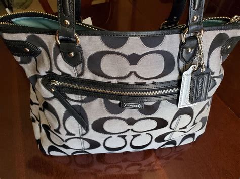 brands like coach purse.